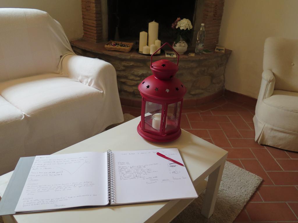 Villa Gli Arancini à Quarrata Extérieur photo