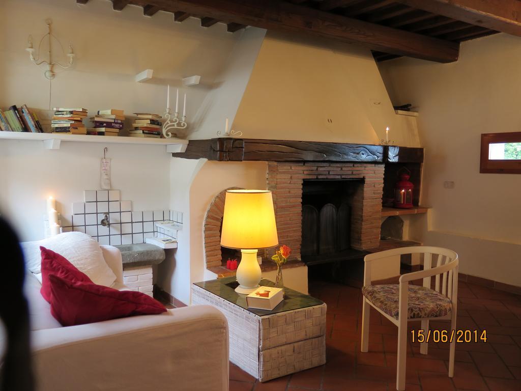 Villa Gli Arancini à Quarrata Extérieur photo