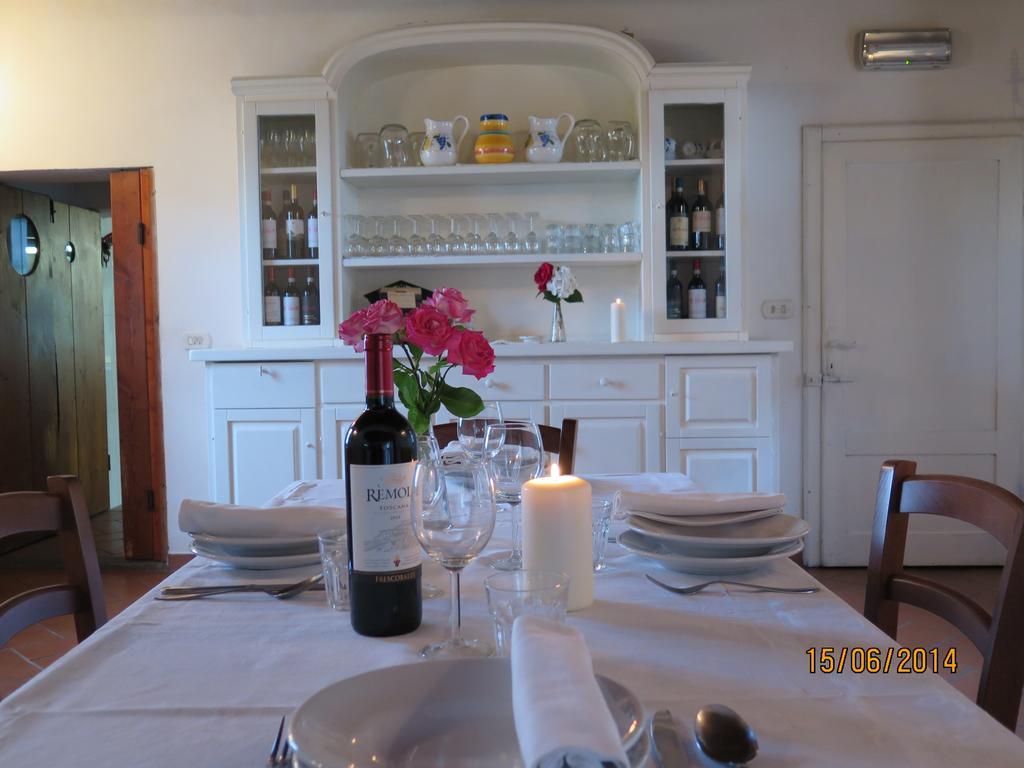 Villa Gli Arancini à Quarrata Extérieur photo