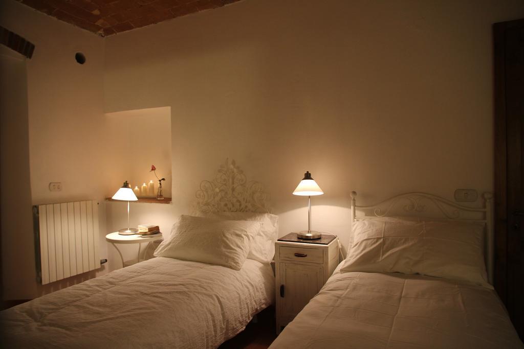 Villa Gli Arancini à Quarrata Chambre photo