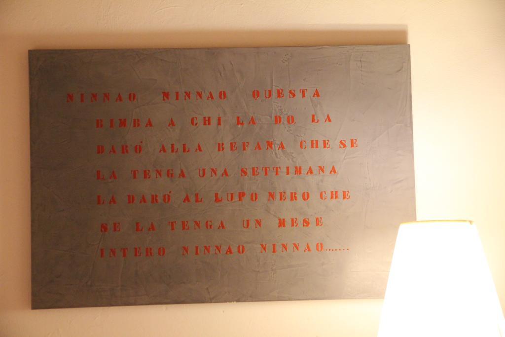 Villa Gli Arancini à Quarrata Chambre photo