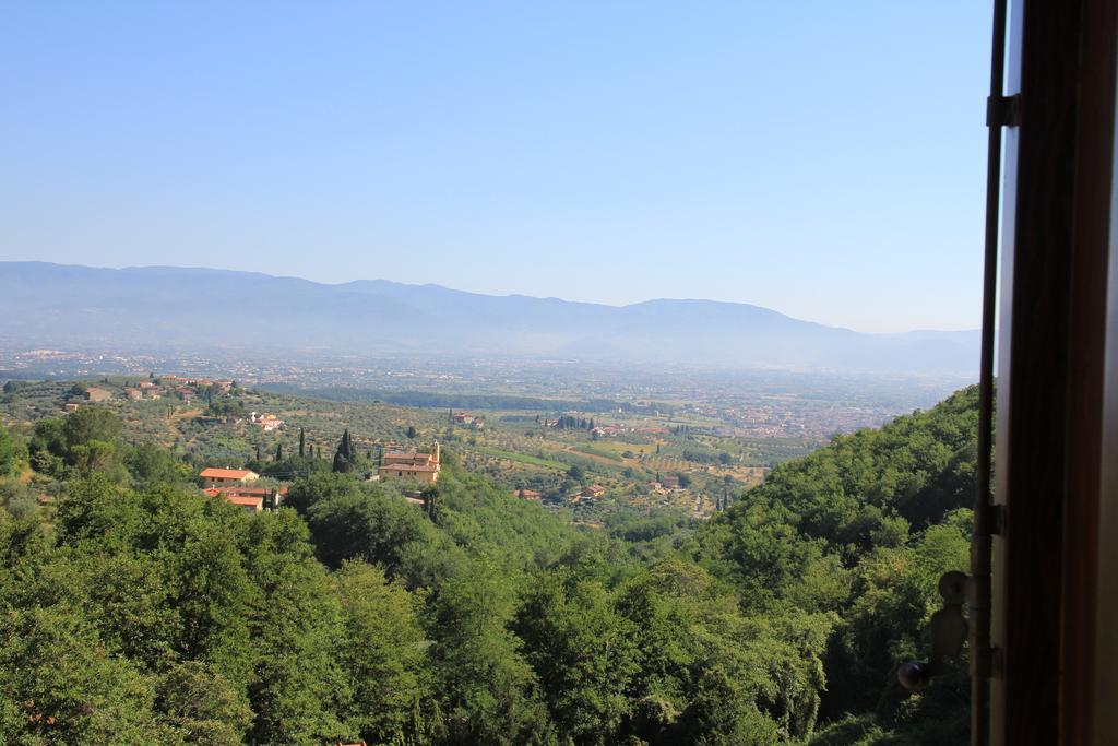 Villa Gli Arancini à Quarrata Extérieur photo