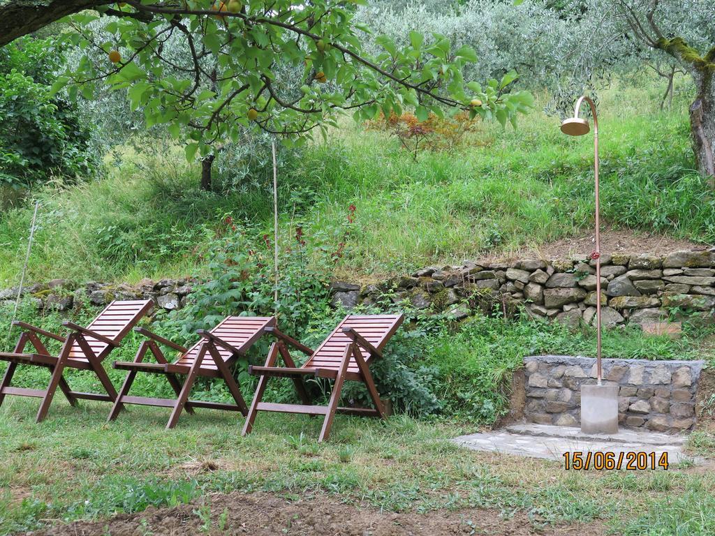 Villa Gli Arancini à Quarrata Extérieur photo