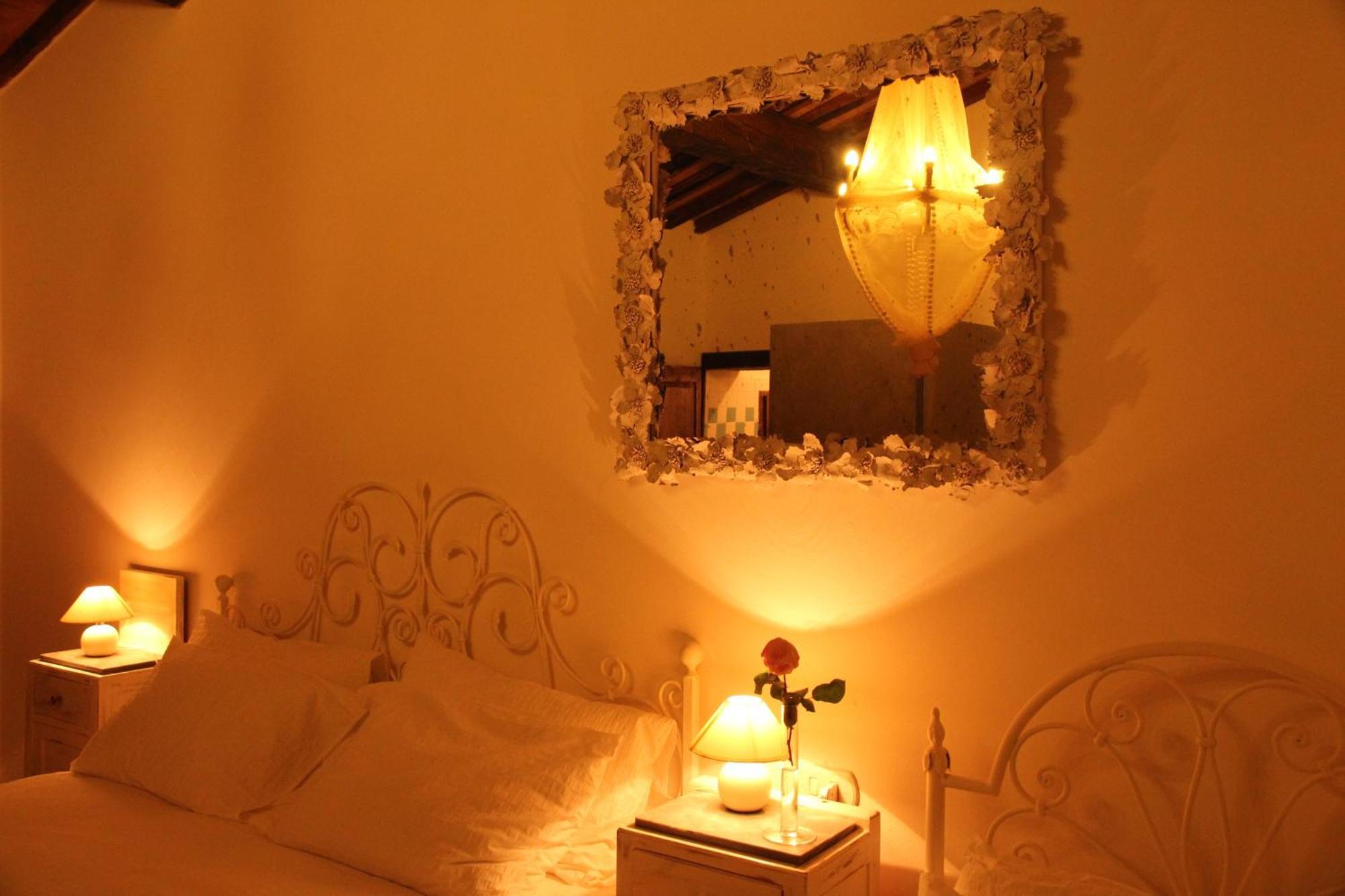 Villa Gli Arancini à Quarrata Chambre photo